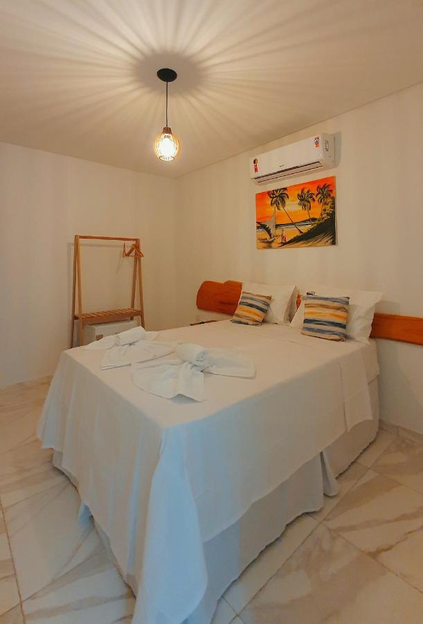 Japaratinga Suites Zewnętrze zdjęcie