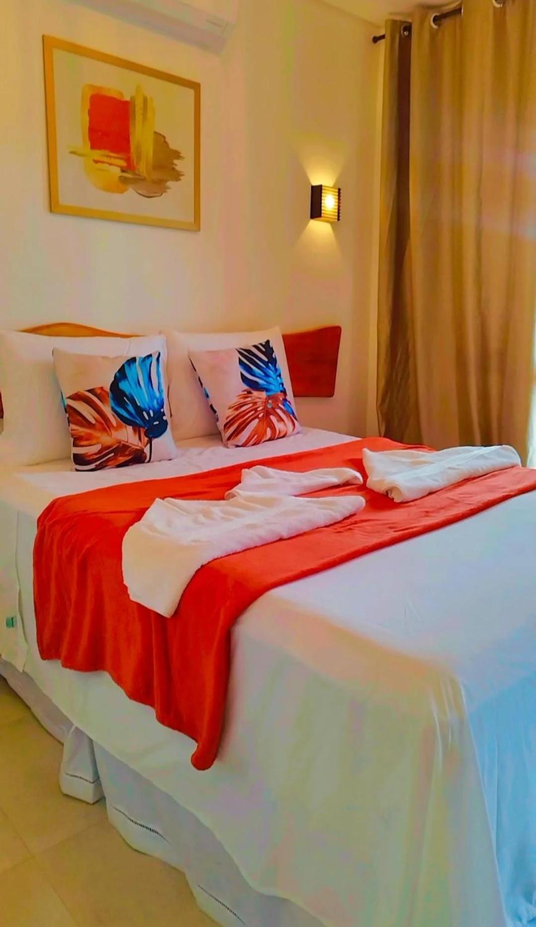 Japaratinga Suites Zewnętrze zdjęcie